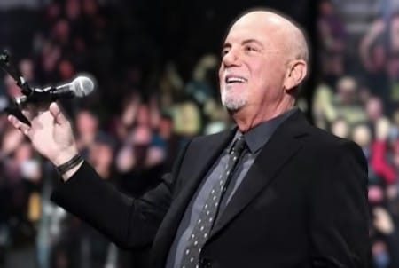 Billy Joel Krankheit