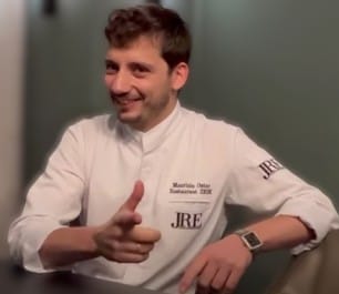 Maurizio Oster Lebenslauf