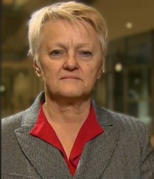 Renate Künast Krankheit