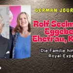 Rolf Seelmann-Eggebert Ehefrau, Kinder